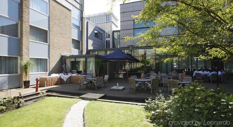 Nh Amsterdam Schiphol Airport Hoofddorp Exterior foto